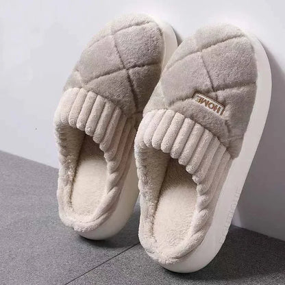 Pantufa Unissex Plush Antiderrapante