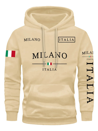 Moletom Unissex Streetwear