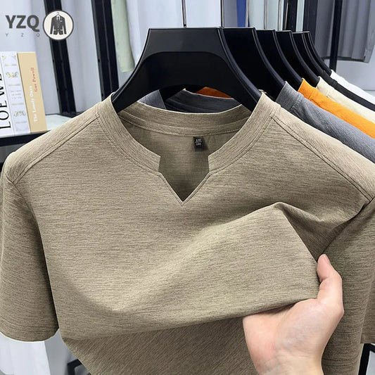 Camiseta Masculina Urban Gola V