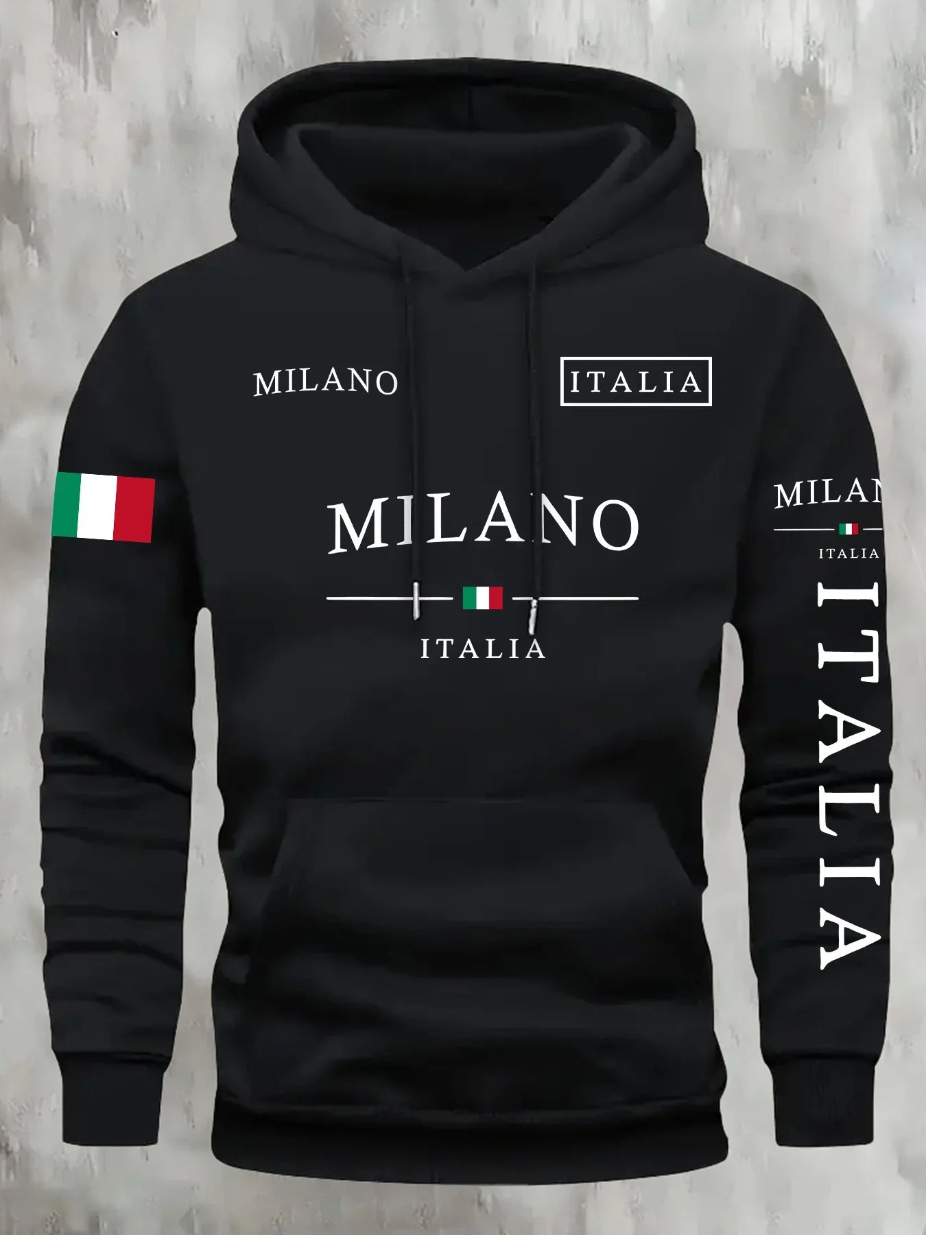 Moletom Unissex Streetwear
