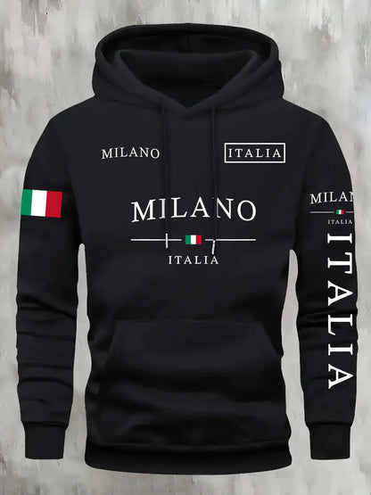 Moletom Unissex Streetwear