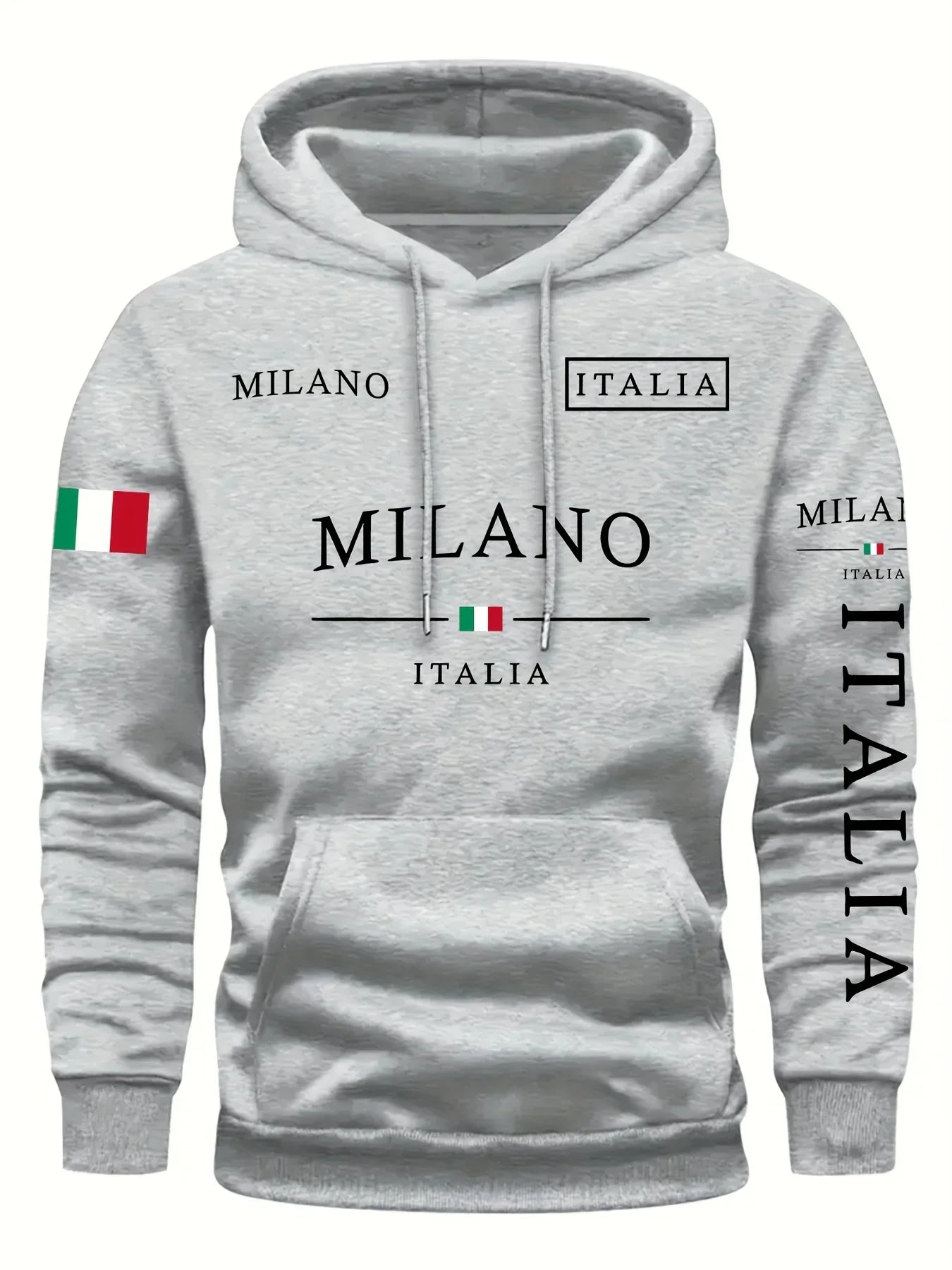 Moletom Unissex Streetwear