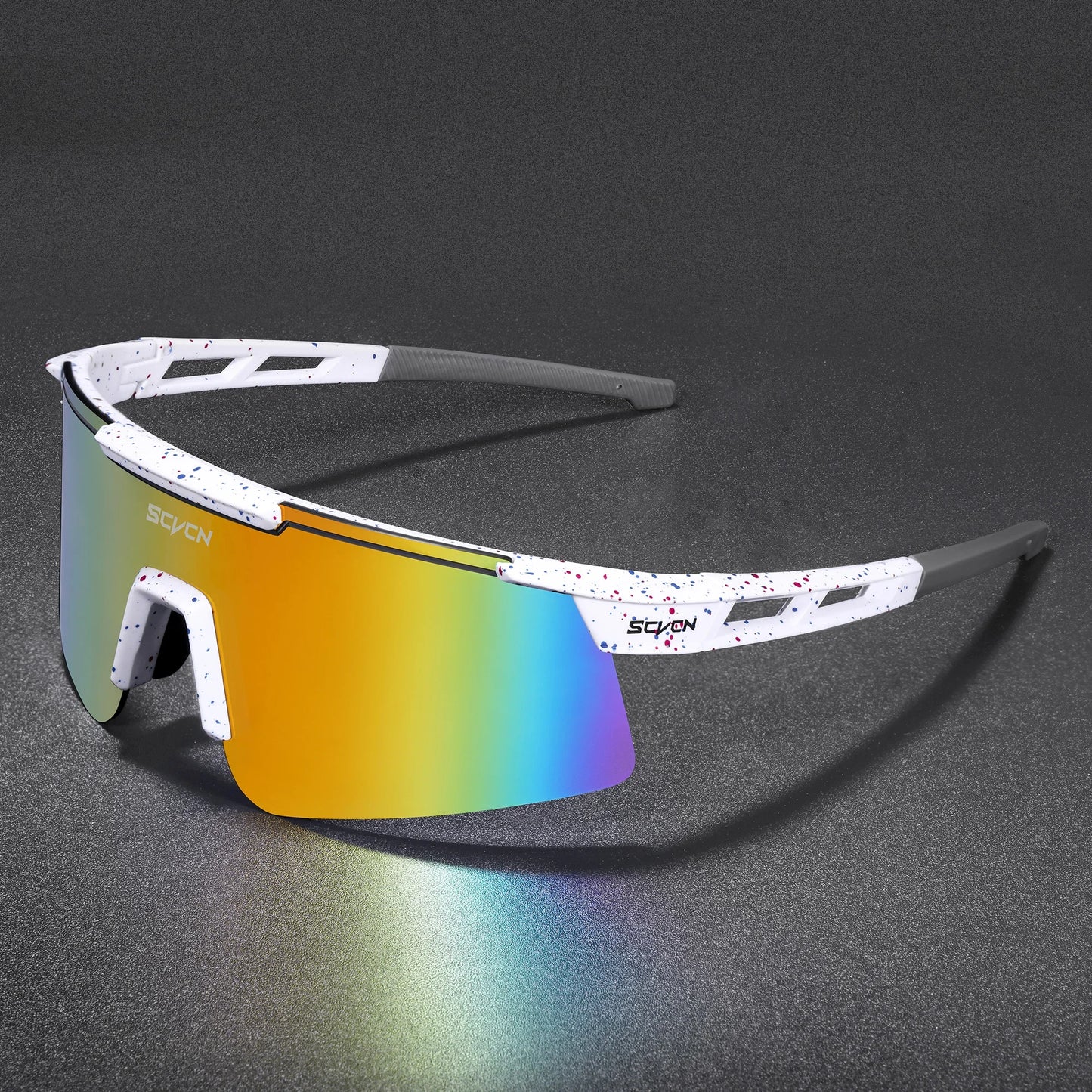 Óculos de Sol Esportivo UV400 para Ciclismo e Corrida