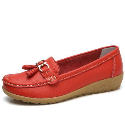 Mocassim Feminino Slip On