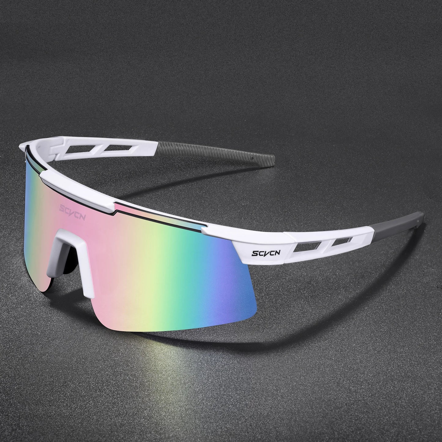 Óculos de Sol Esportivo UV400 para Ciclismo e Corrida