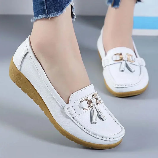 Mocassim Feminino Slip On