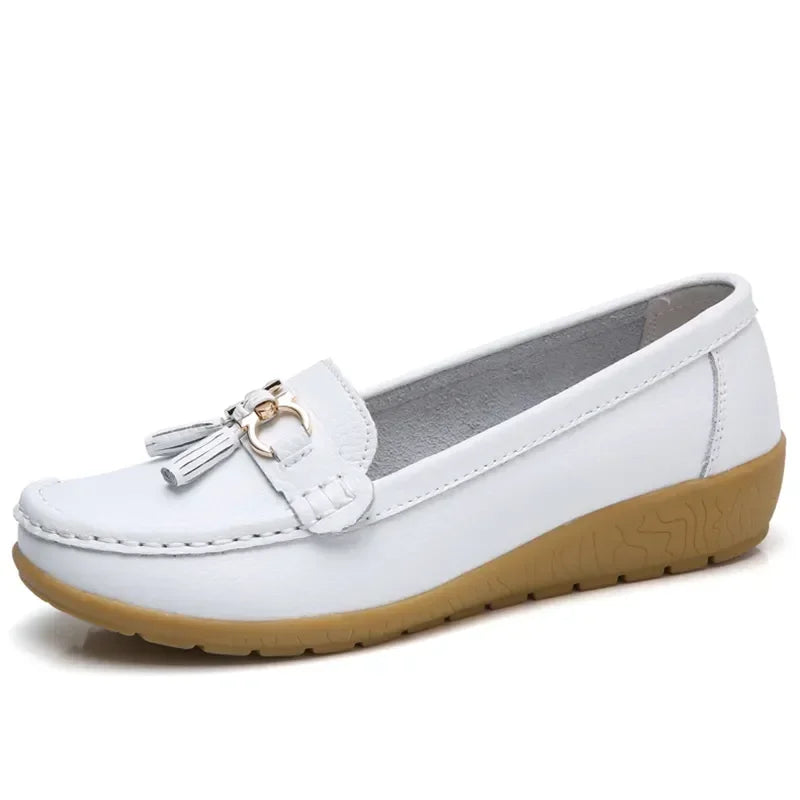 Mocassim Feminino Slip On