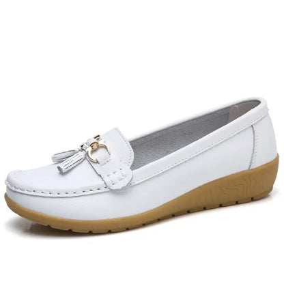 Mocassim Feminino Slip On