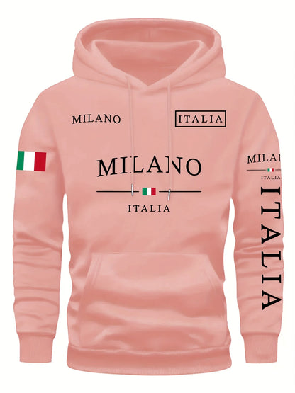 Moletom Unissex Streetwear