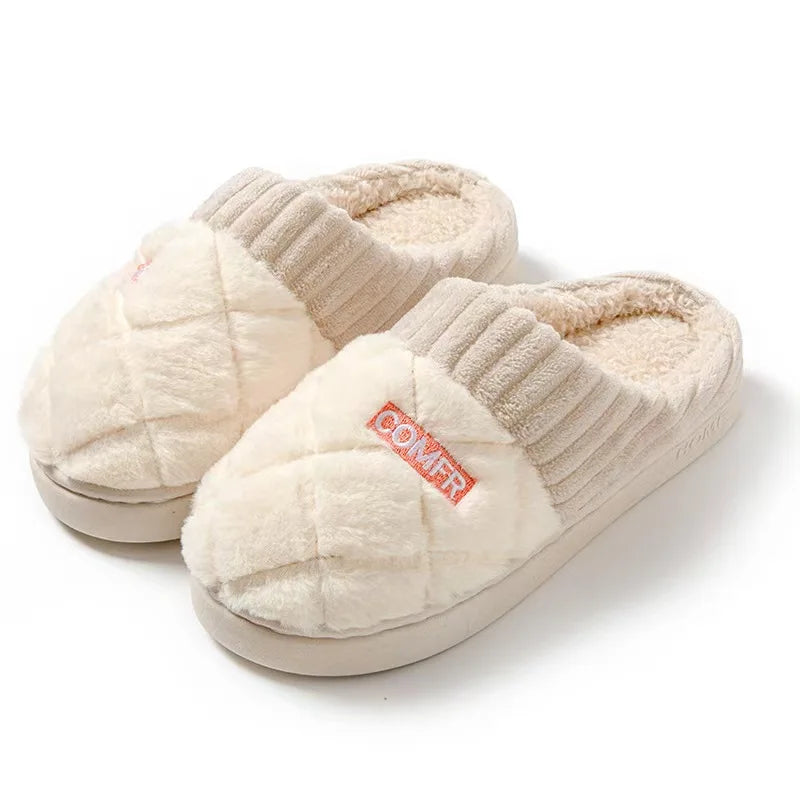 Pantufa Unissex Plush Antiderrapante