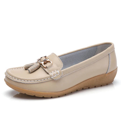 Mocassim Feminino Slip On