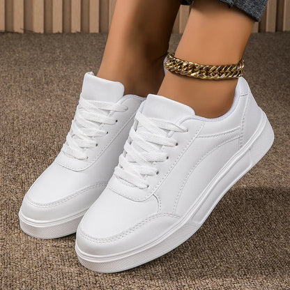 Tênis Feminino Casual Plataforma Confort