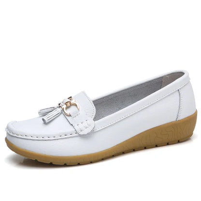 Mocassim Feminino Slip On