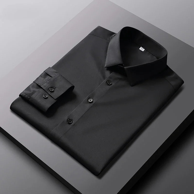 Camisa Masculina Social Easy Care