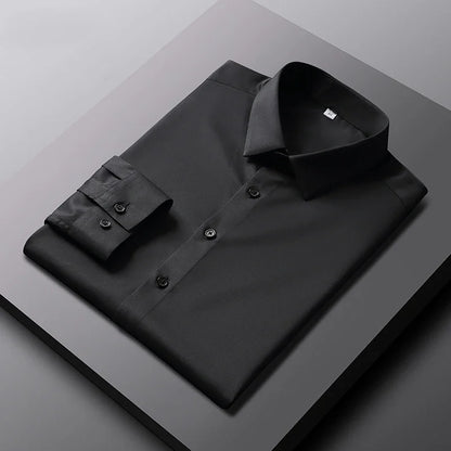 Camisa Masculina Social Easy Care
