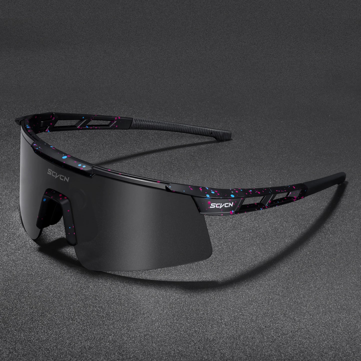 Óculos de Sol Esportivo UV400 para Ciclismo e Corrida