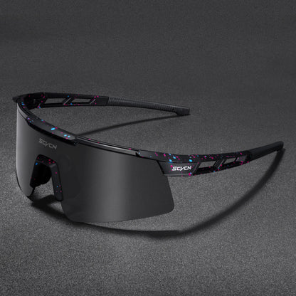 Óculos de Sol Esportivo UV400 para Ciclismo e Corrida