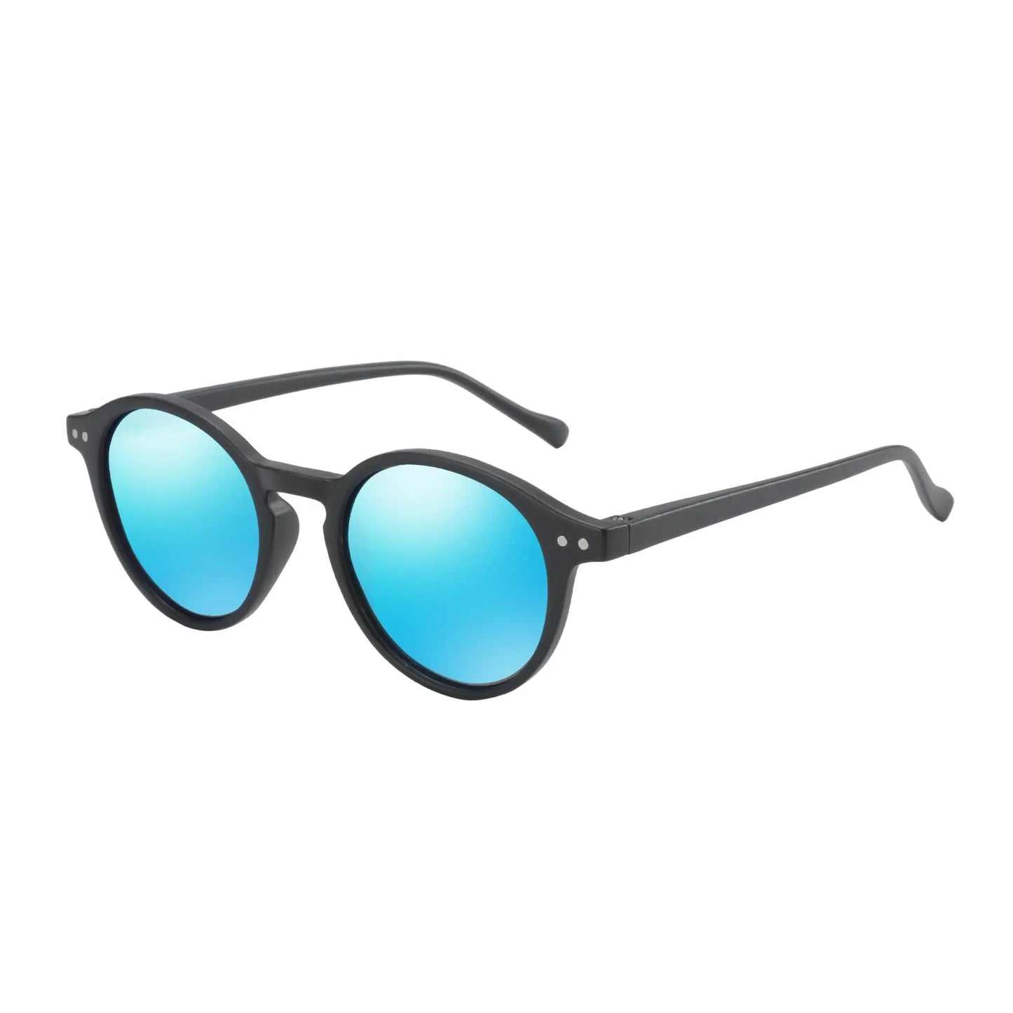 Óculos de Sol Redondo Retrô Polarizado UV400