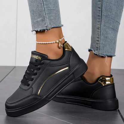 Tênis Feminino Casual Plataforma Confort