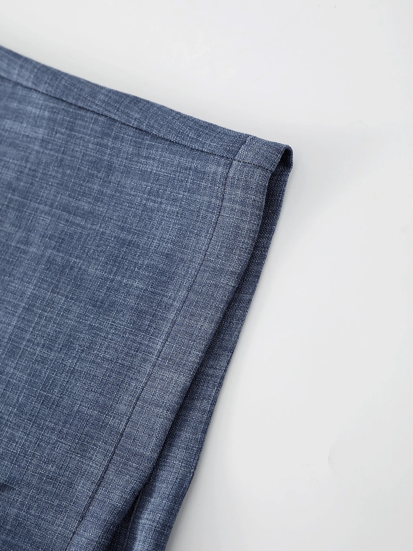 Conjunto Masculino Camisa e Bermuda Linho