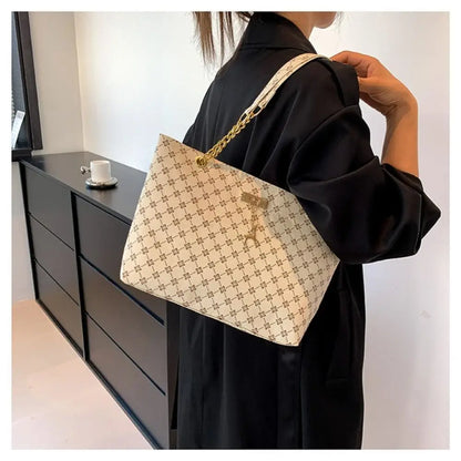Bolsa Feminina Casual Chic Grande